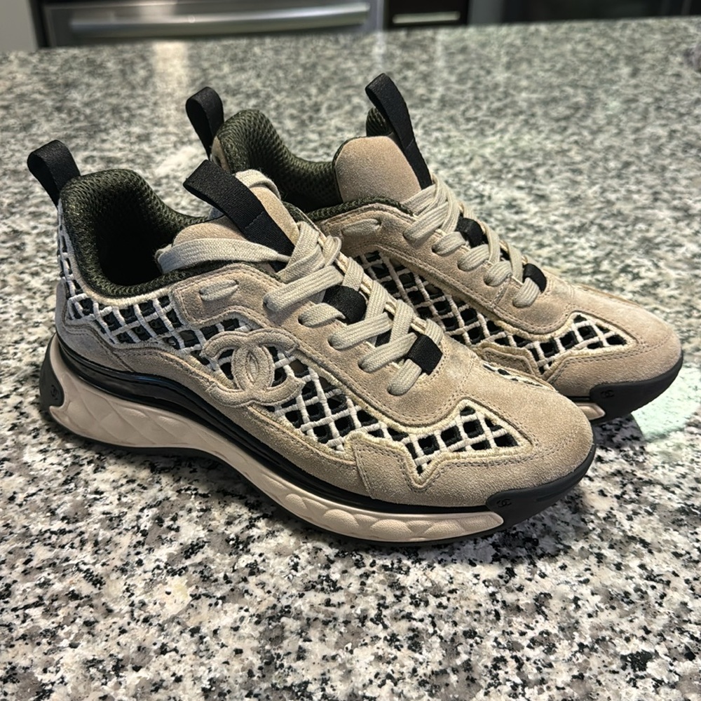 Chanel Sneakers